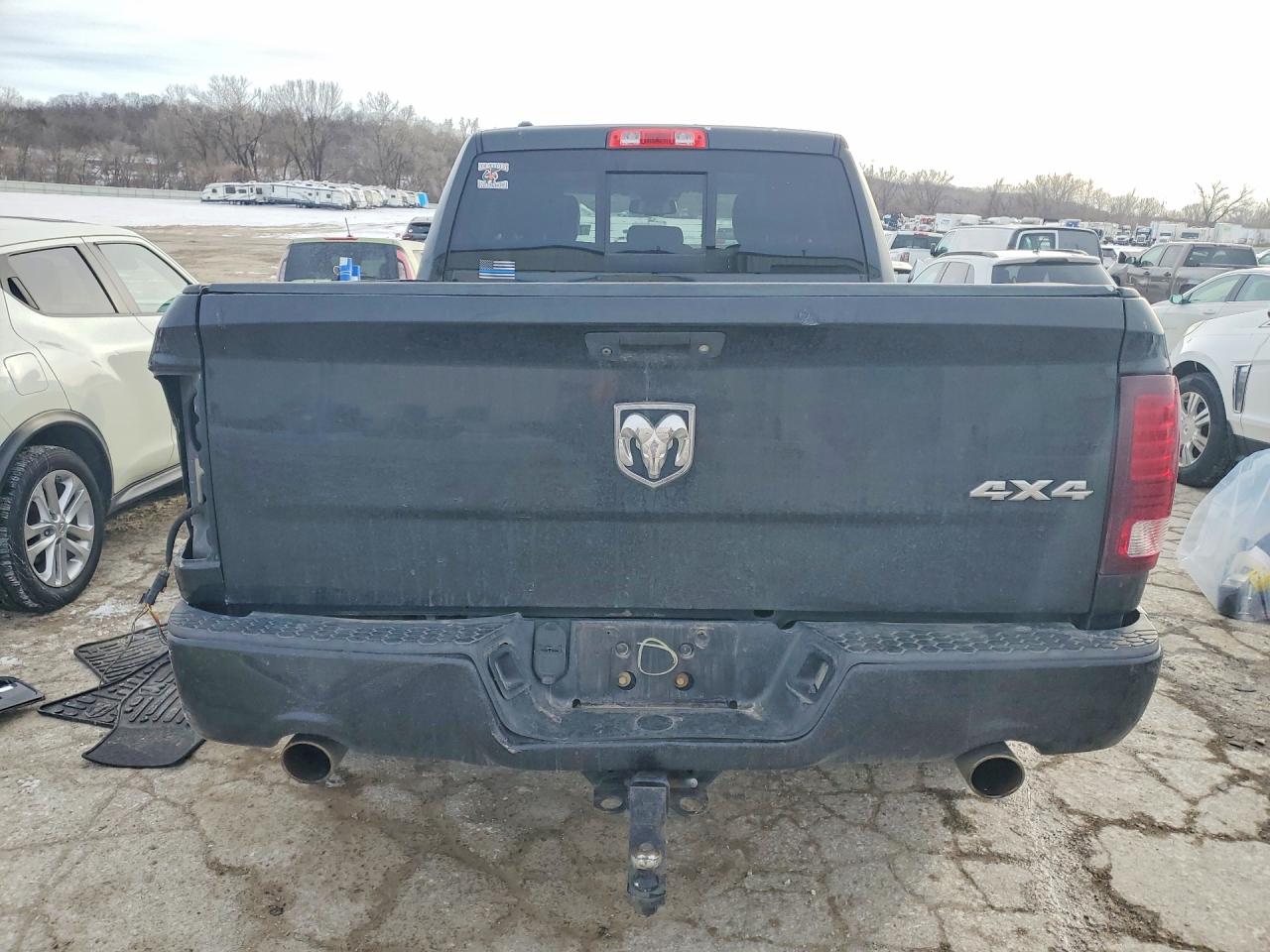 Ram 1500 Sport