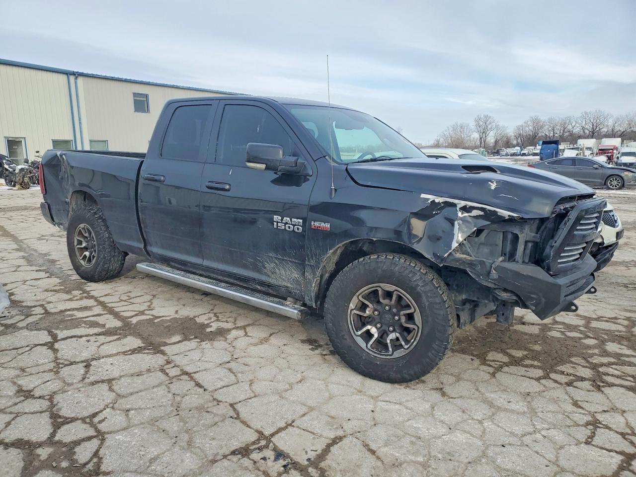Ram 1500 Sport
