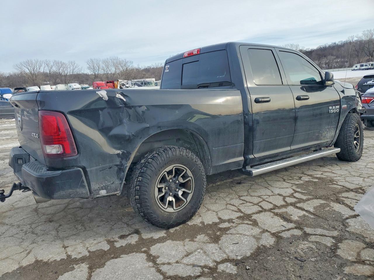 Ram 1500 Sport