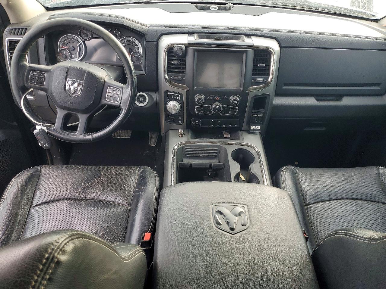 Ram 1500 Sport