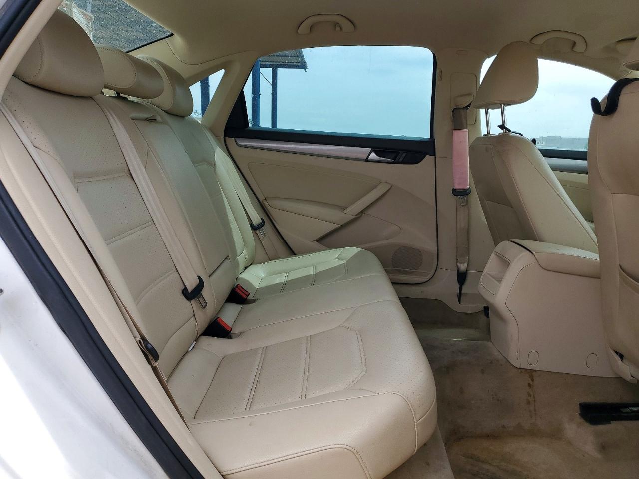 Volkswagen Passat S