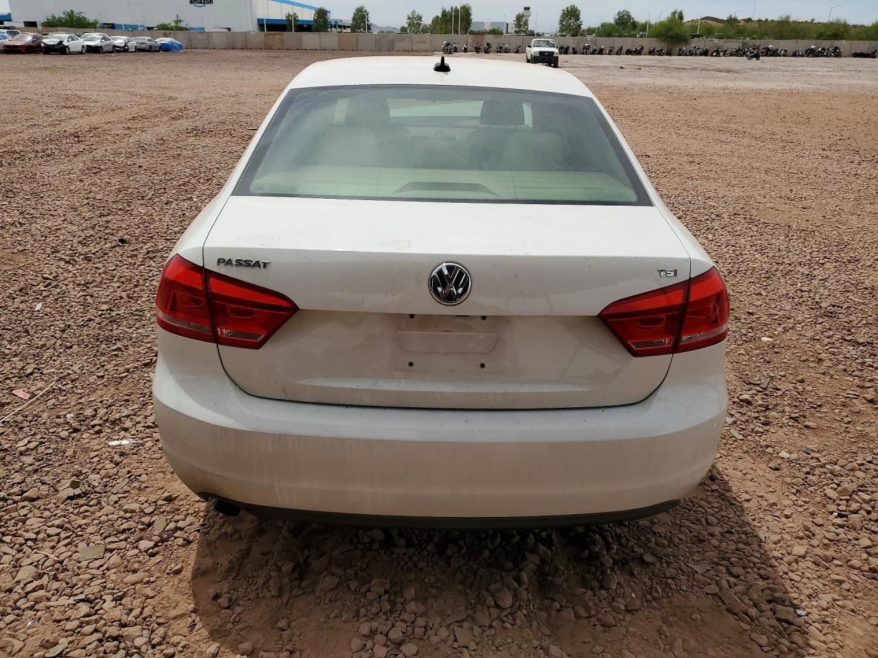 Volkswagen Passat S
