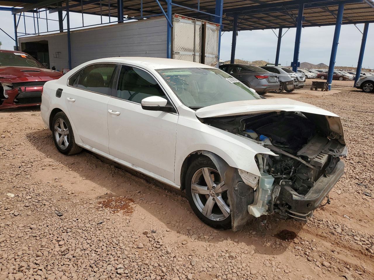 Volkswagen Passat S