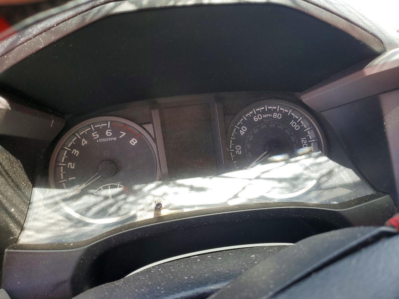 Toyota Tacoma Trd Sport