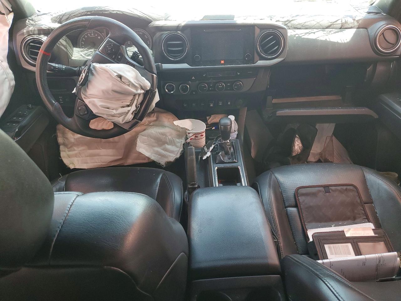 Toyota Tacoma Trd Sport