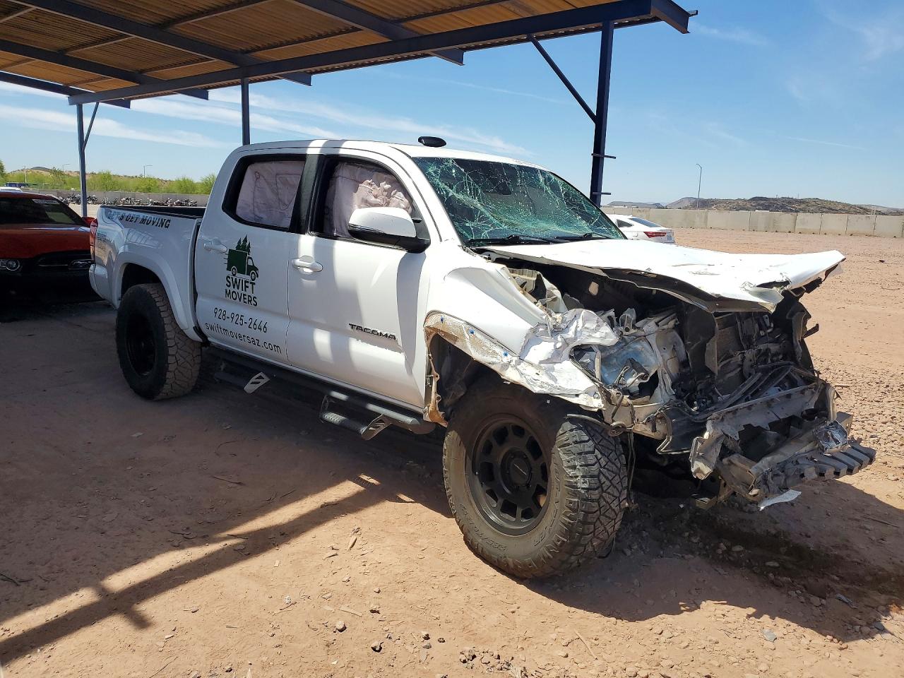 Toyota Tacoma Trd Sport
