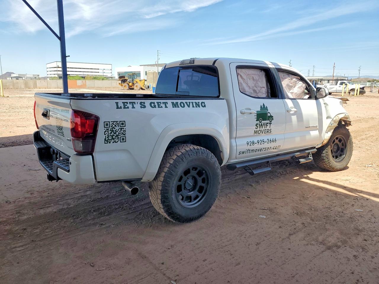 Toyota Tacoma Trd Sport