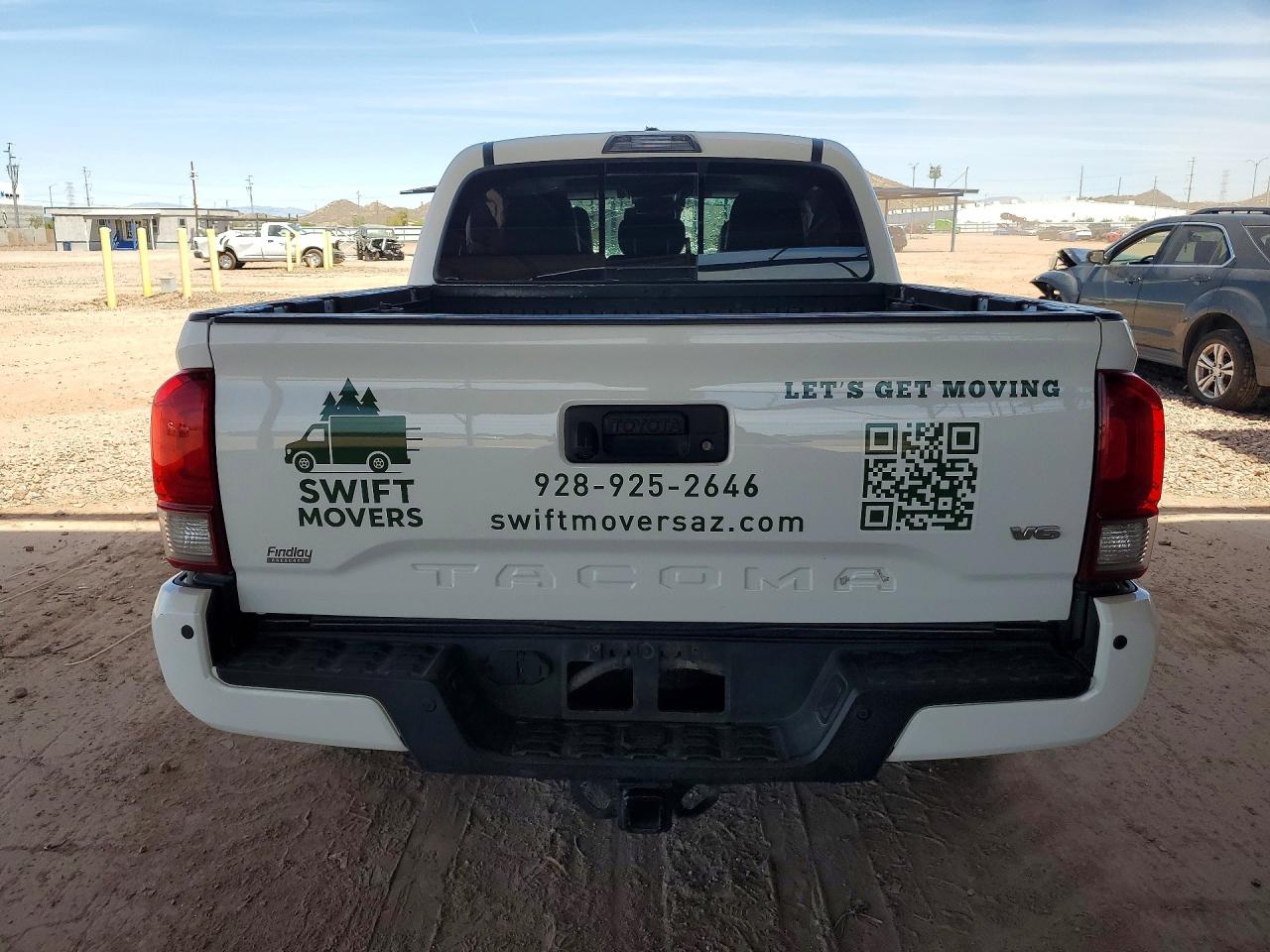 Toyota Tacoma Trd Sport