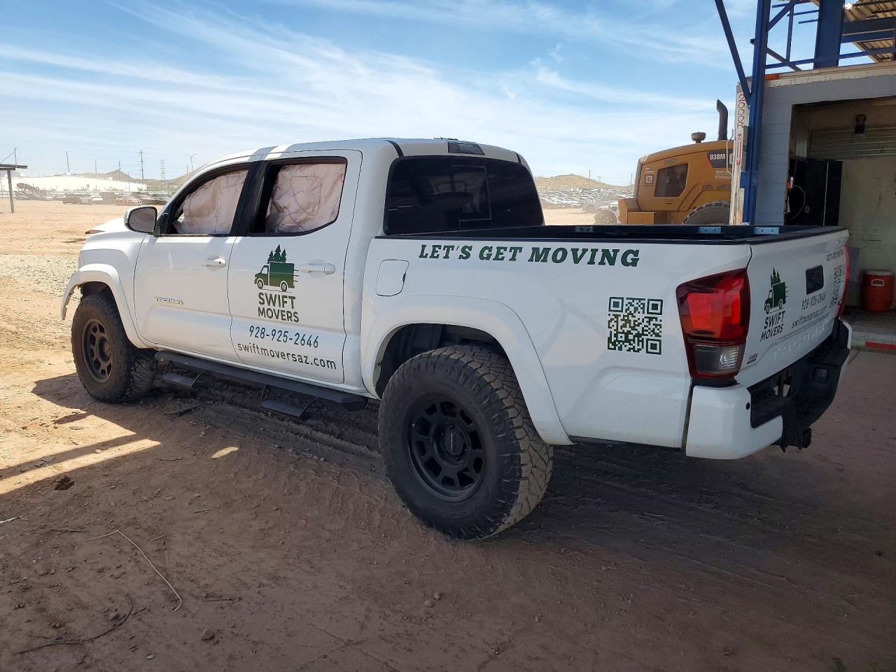 Toyota Tacoma Trd Sport