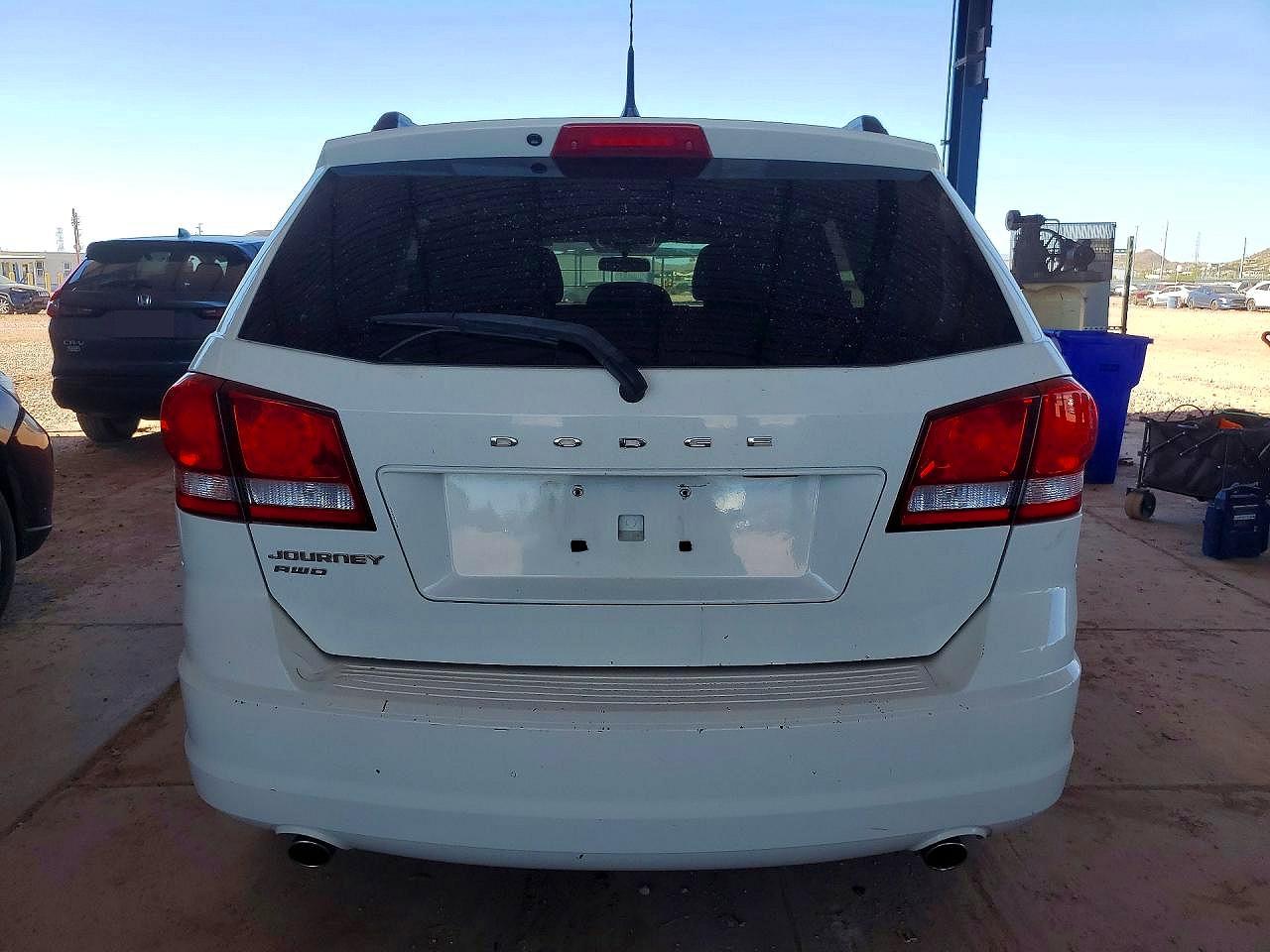 Dodge Journey Mainstreet