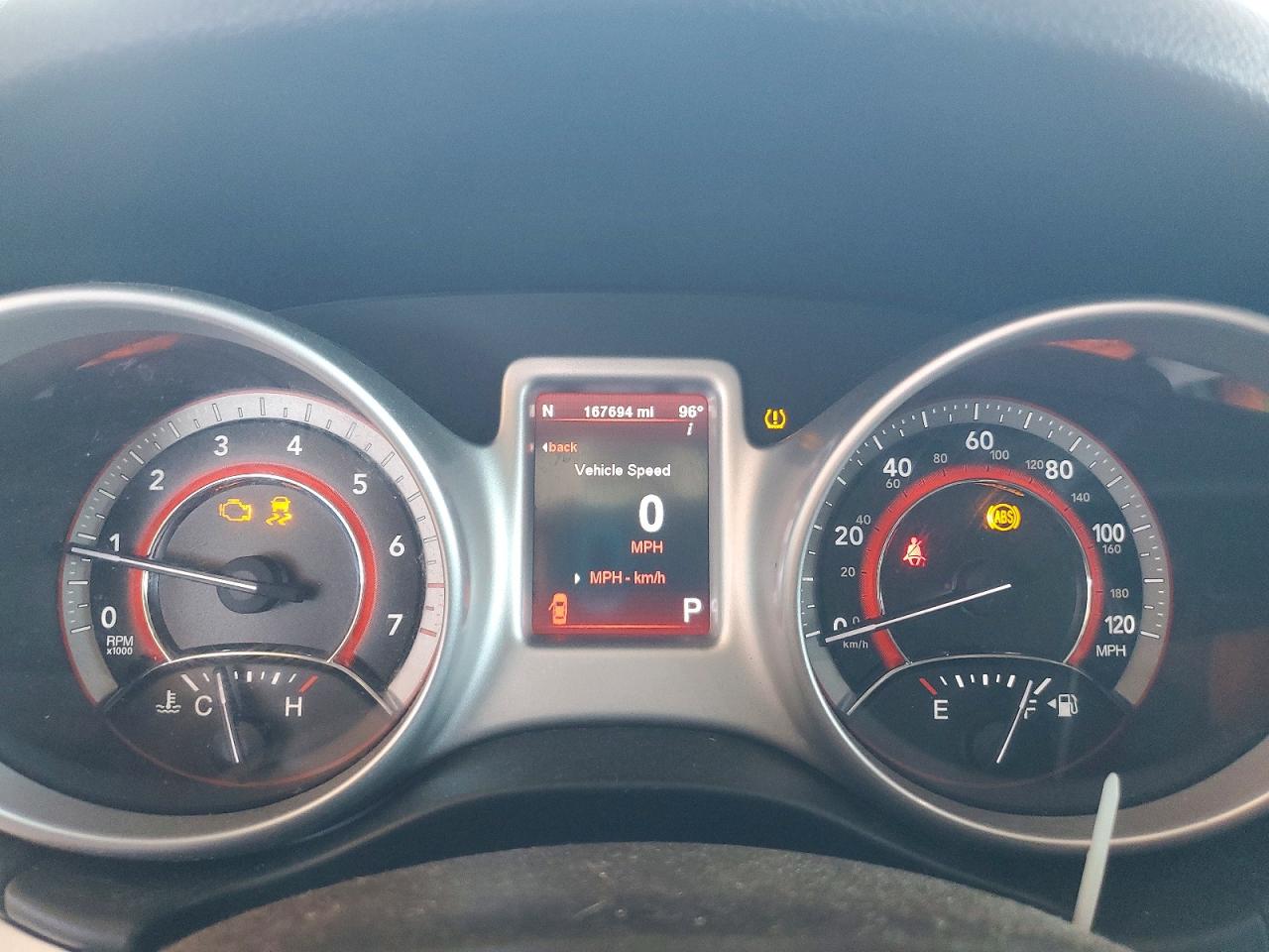 Dodge Journey Mainstreet
