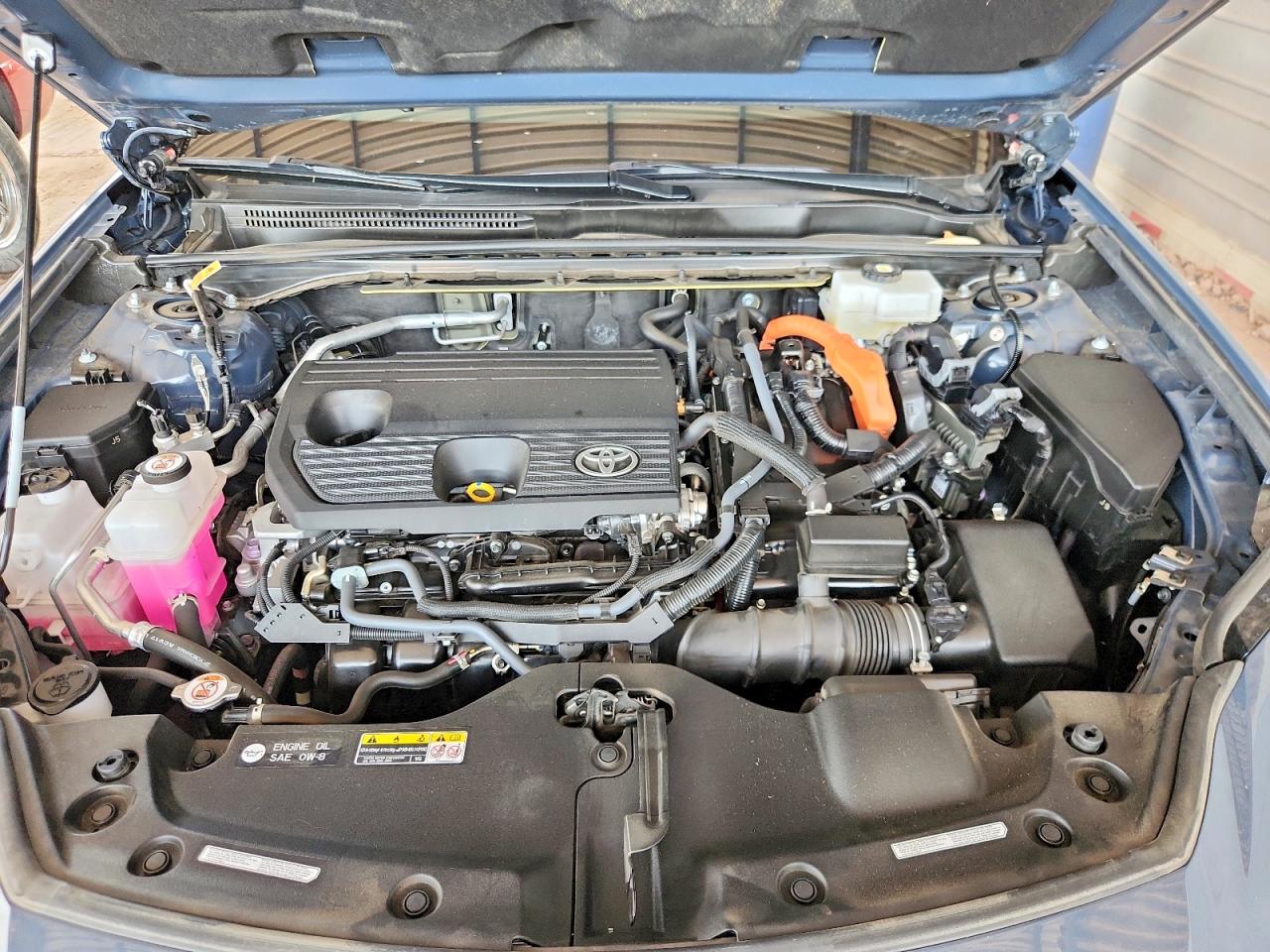 Toyota Crown Signia Xle