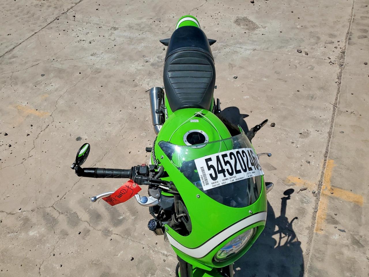 Kawasaki Z Zr 1000