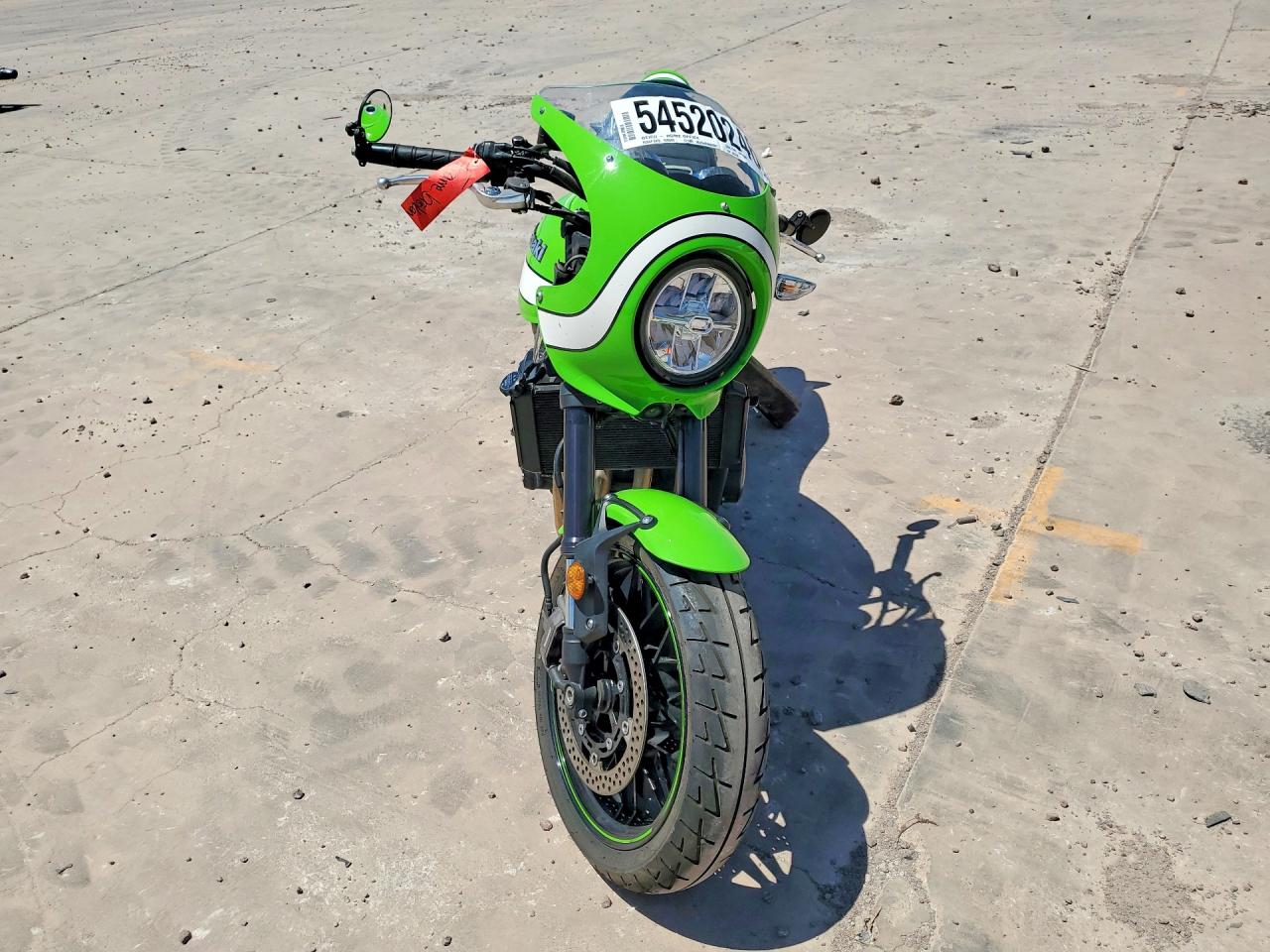 Kawasaki Z Zr 1000