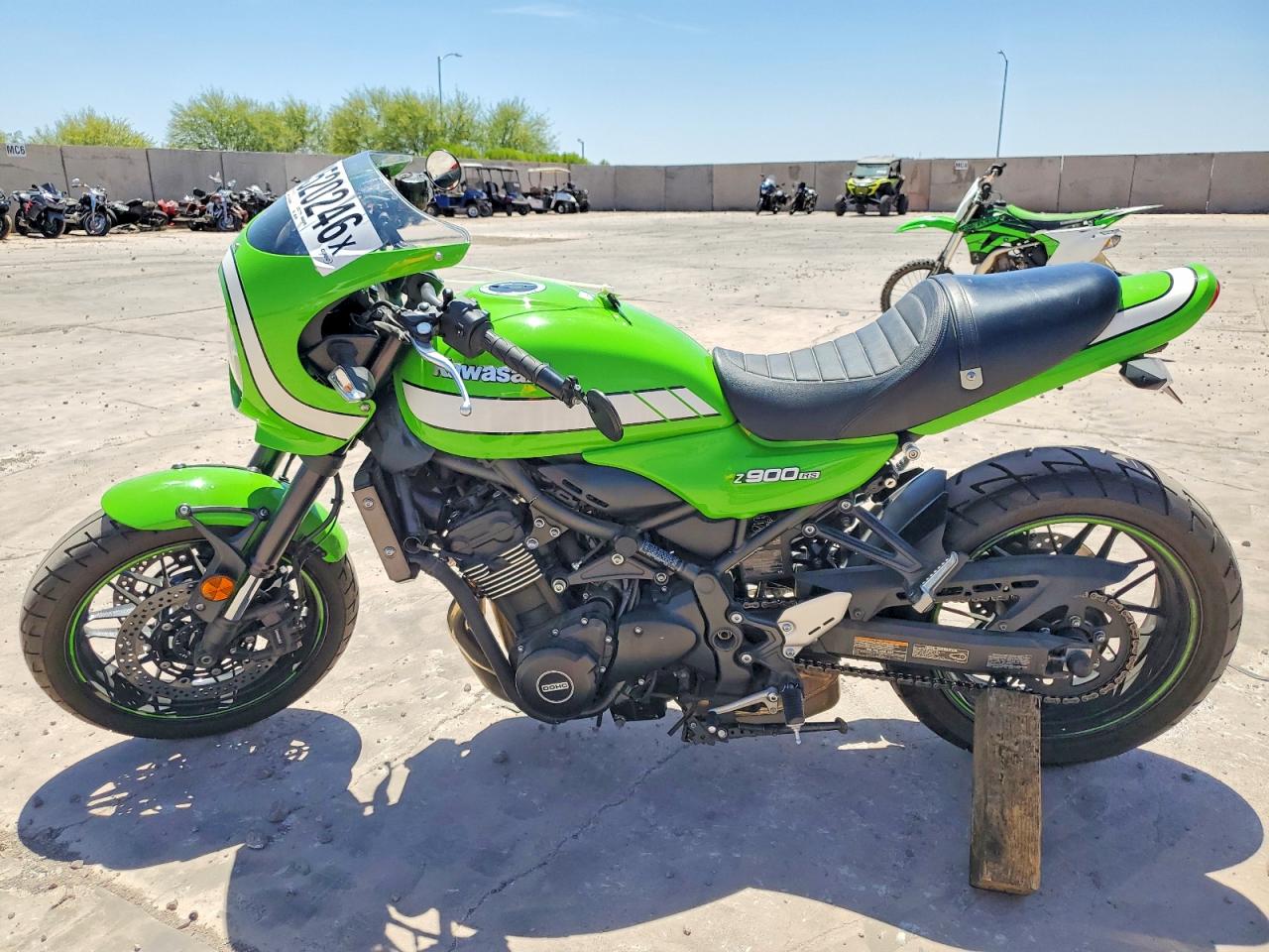 Kawasaki Z Zr 1000