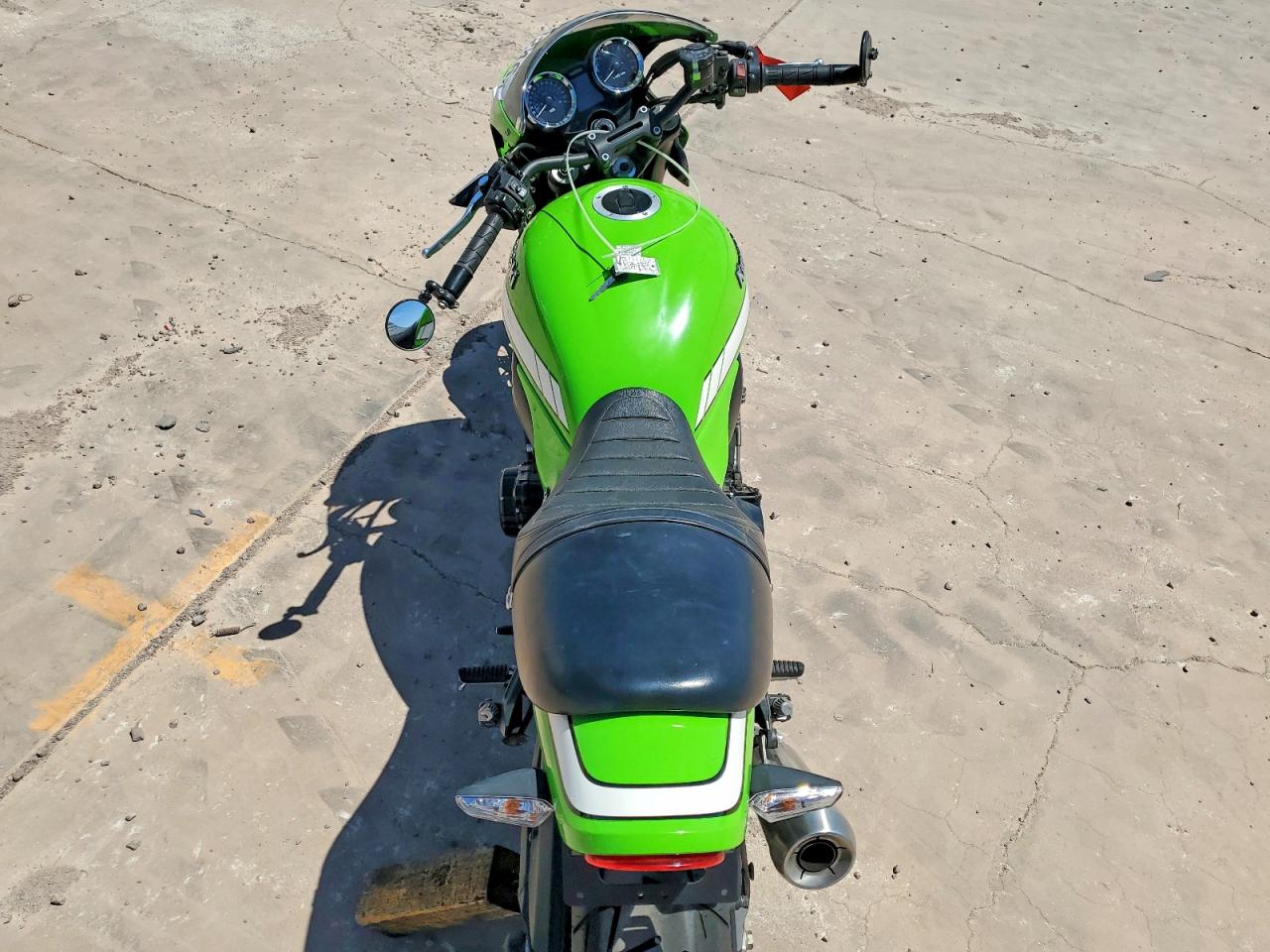 Kawasaki Z Zr 1000