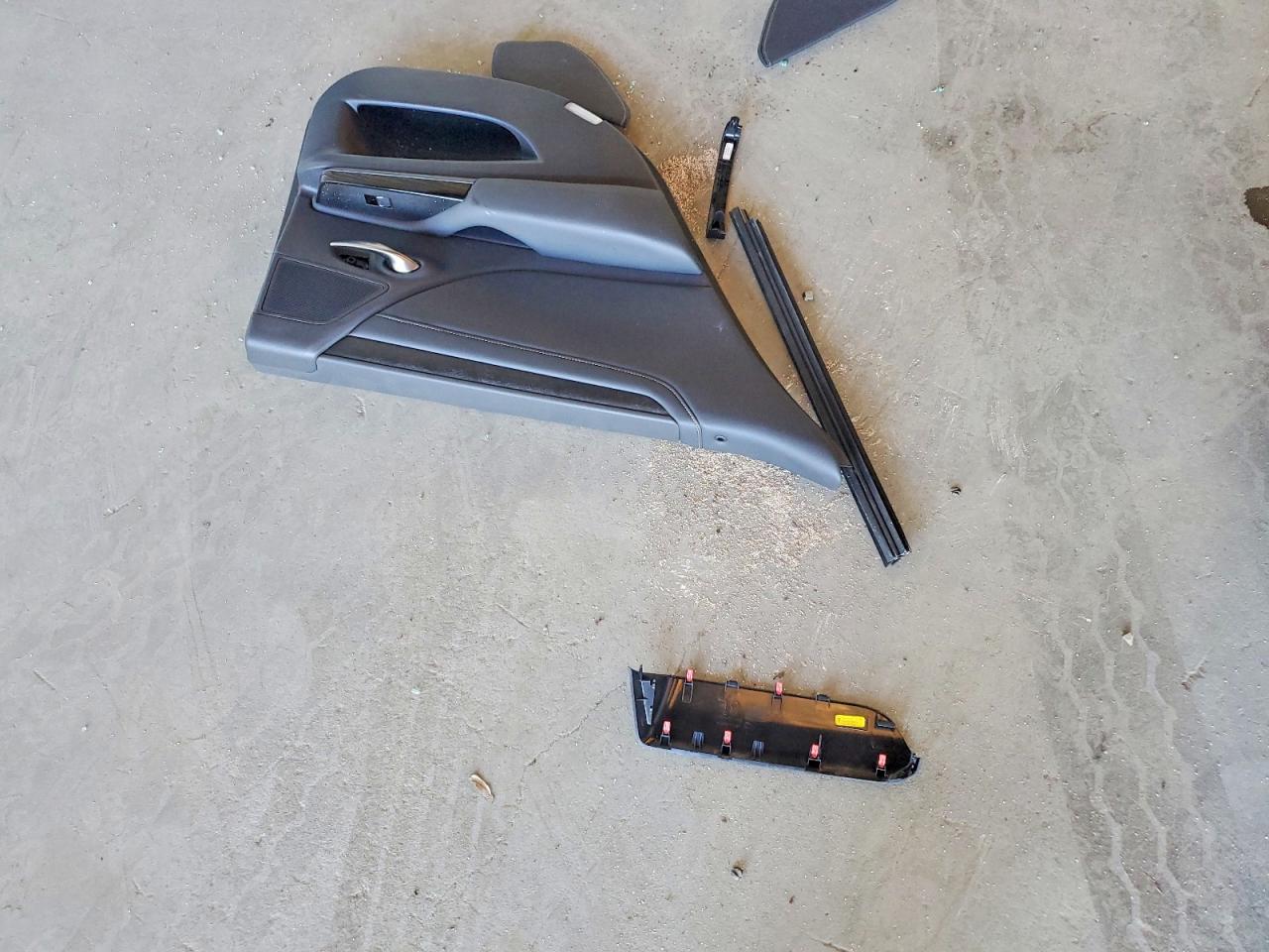 Lexus Es Base
