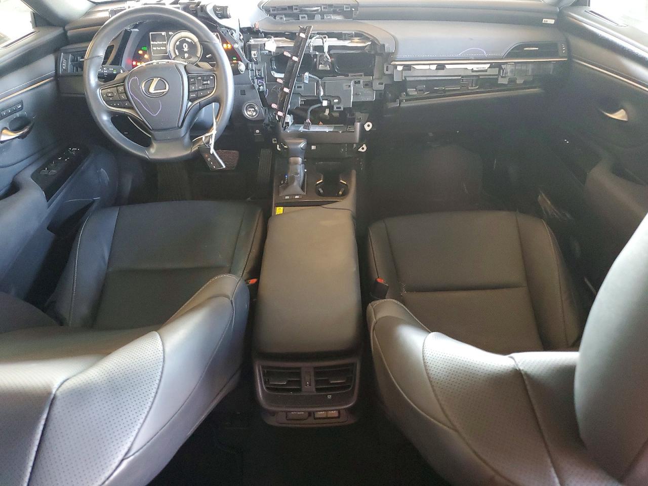 Lexus Es Base