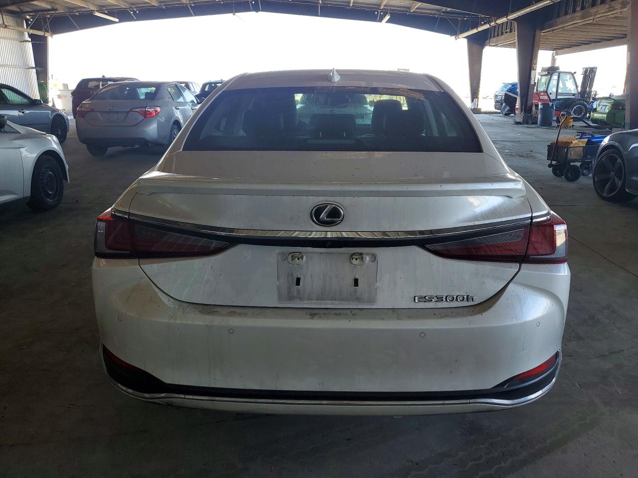 Lexus Es Base