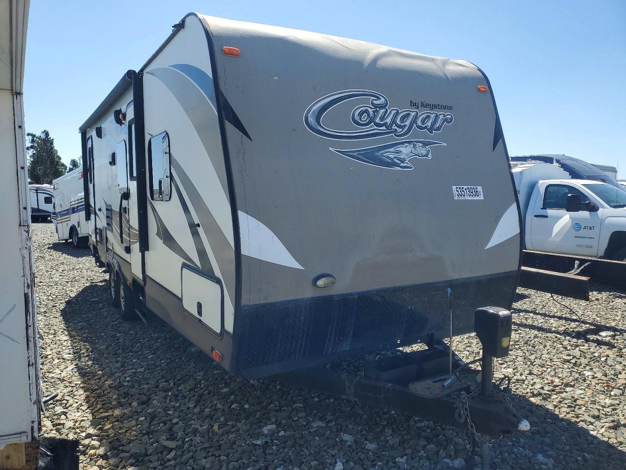 Salvage Cougar Recreation Image