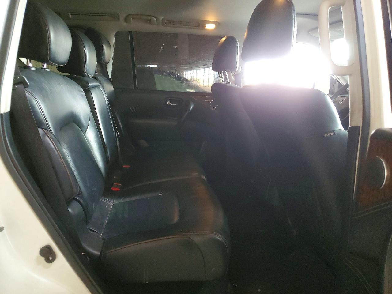 Nissan Armada Sl