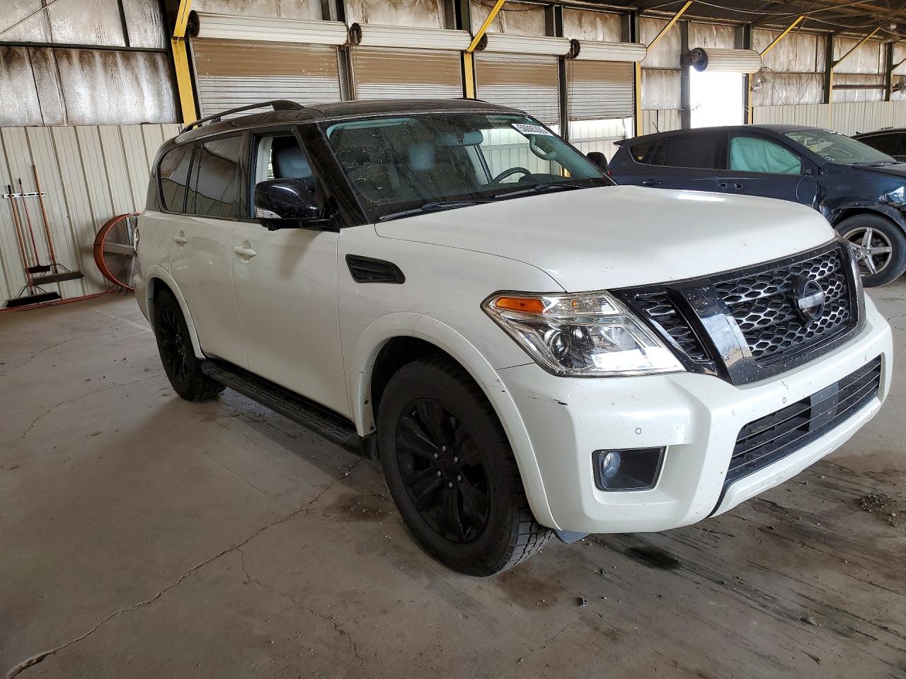 Nissan Armada Sl