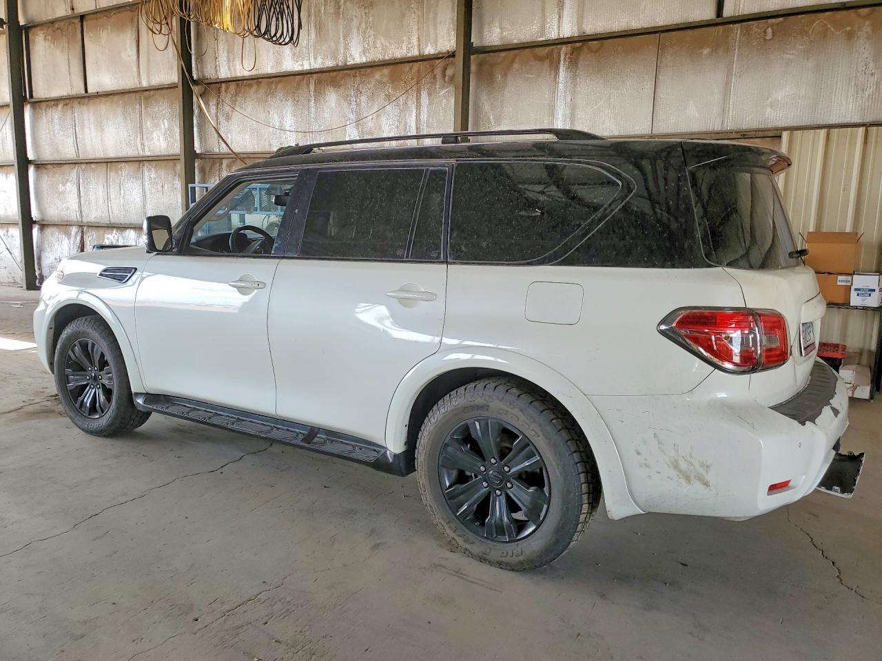 Nissan Armada Sl