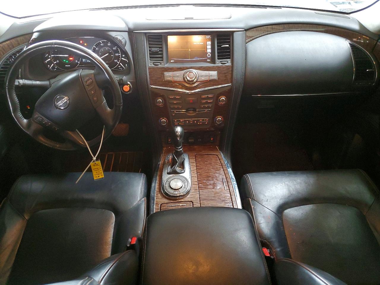 Nissan Armada Sl