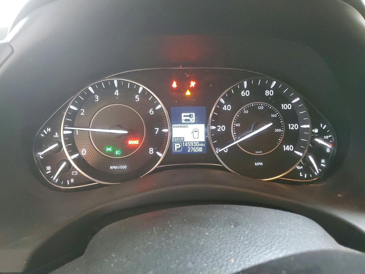Nissan Armada Sl