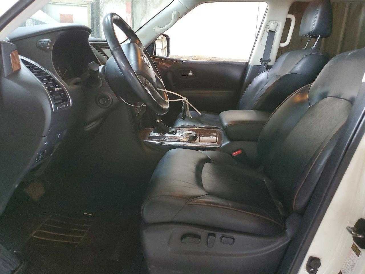 Nissan Armada Sl