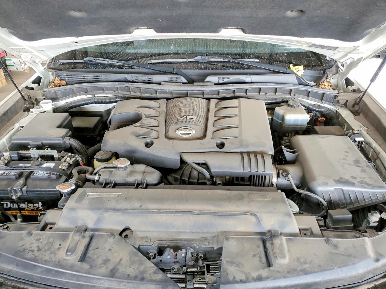 Nissan Armada Sl
