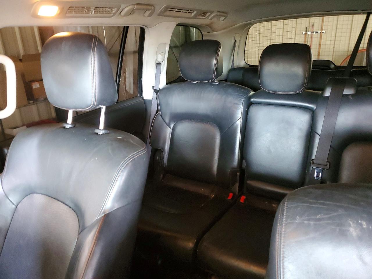 Nissan Armada Sl