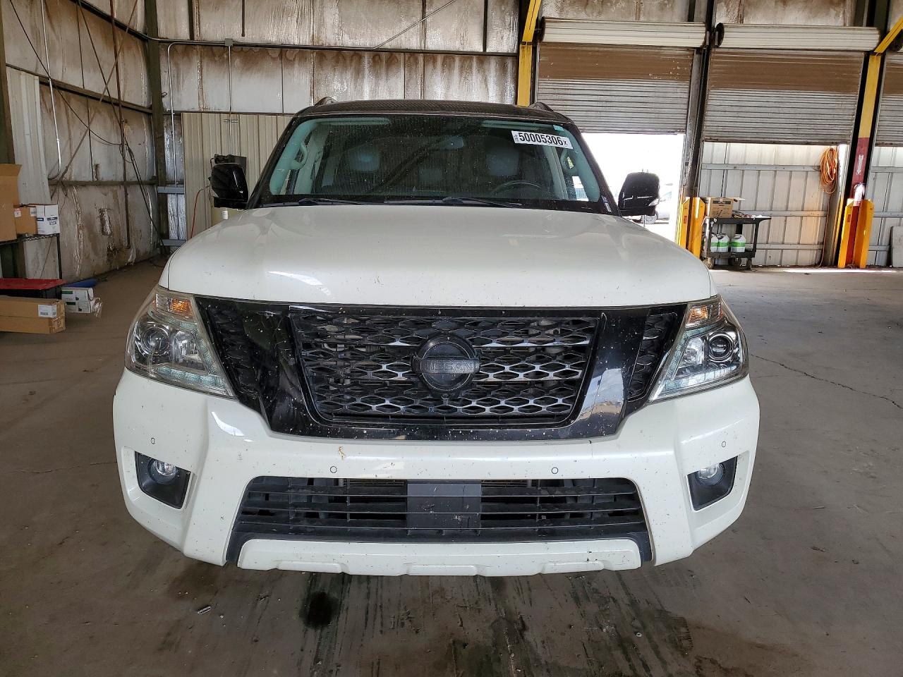 Nissan Armada Sl