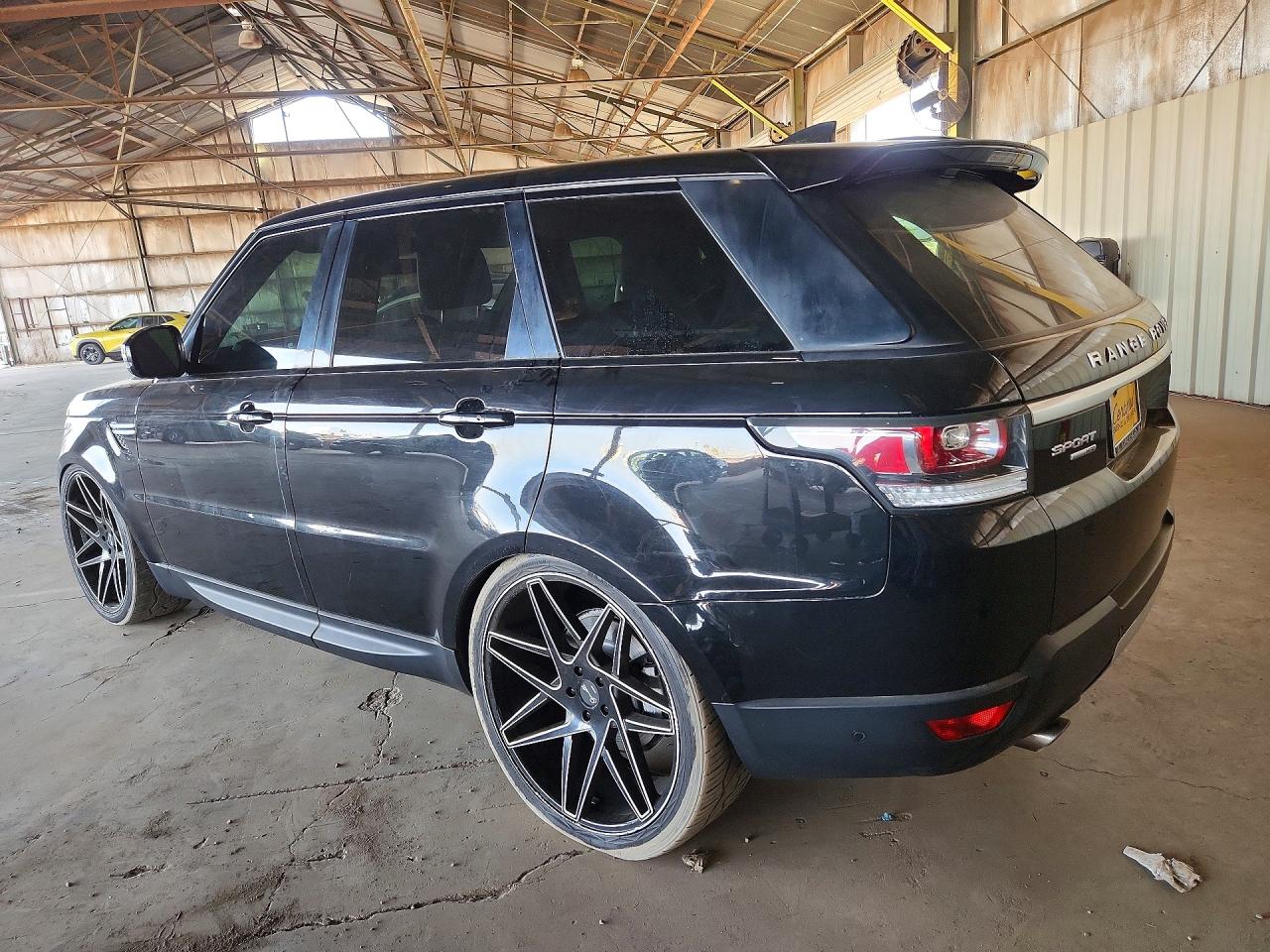 Land Rover Range Rover Hse