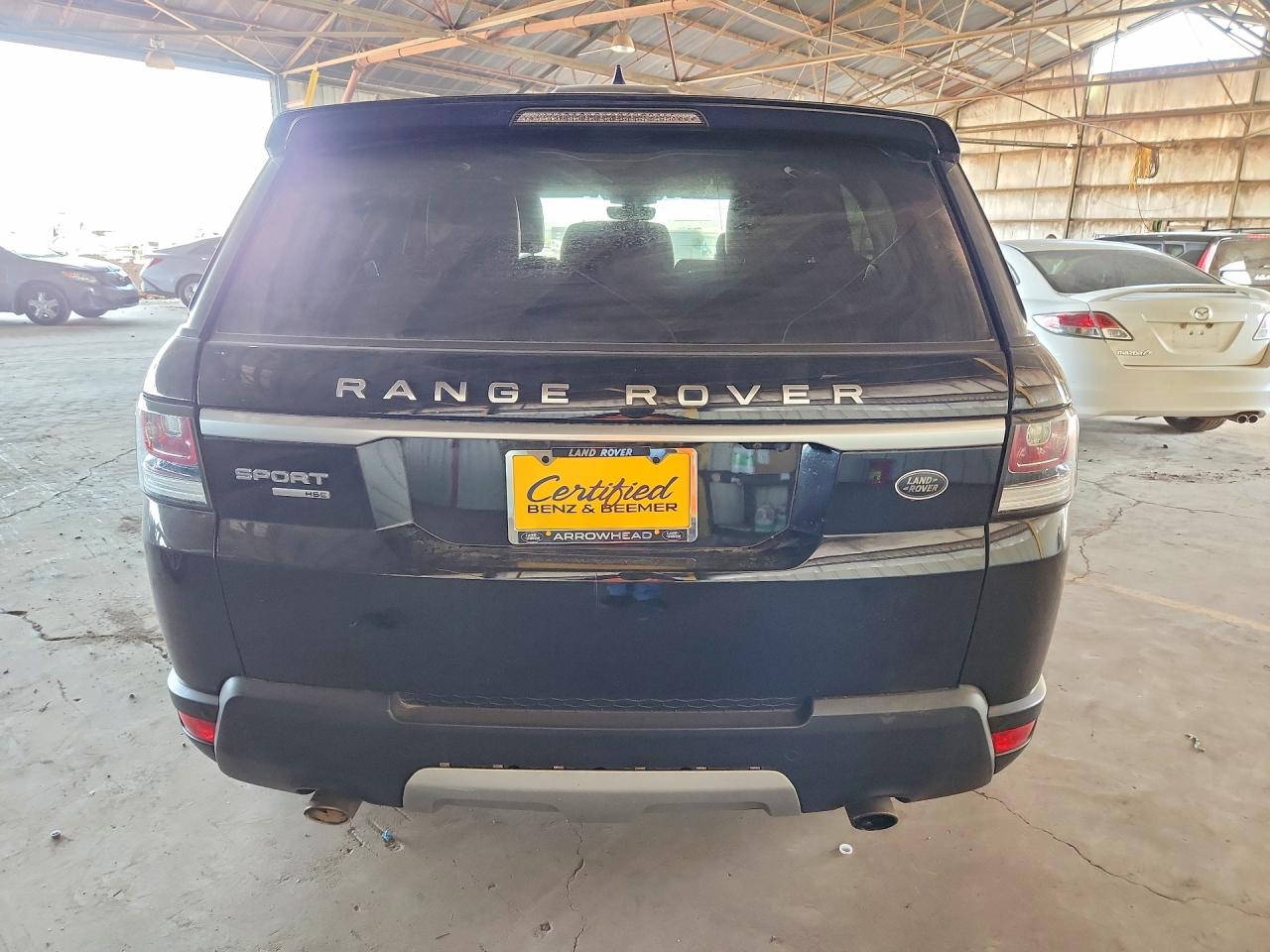 Land Rover Range Rover Hse