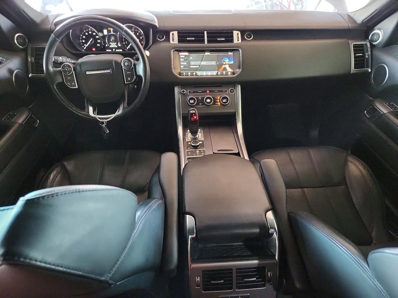 Land Rover Range Rover Hse