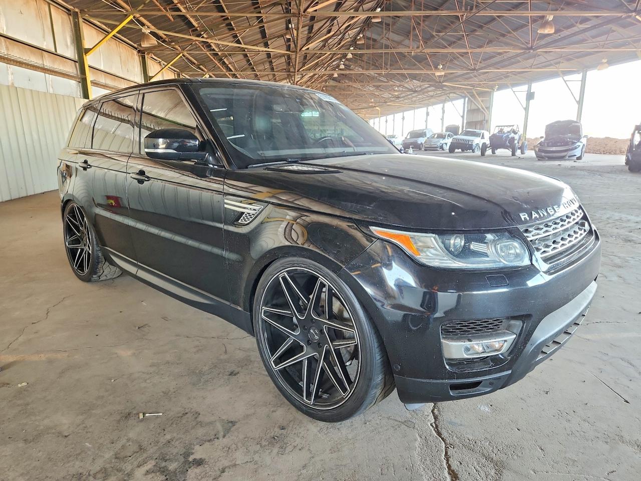 Land Rover Range Rover Hse