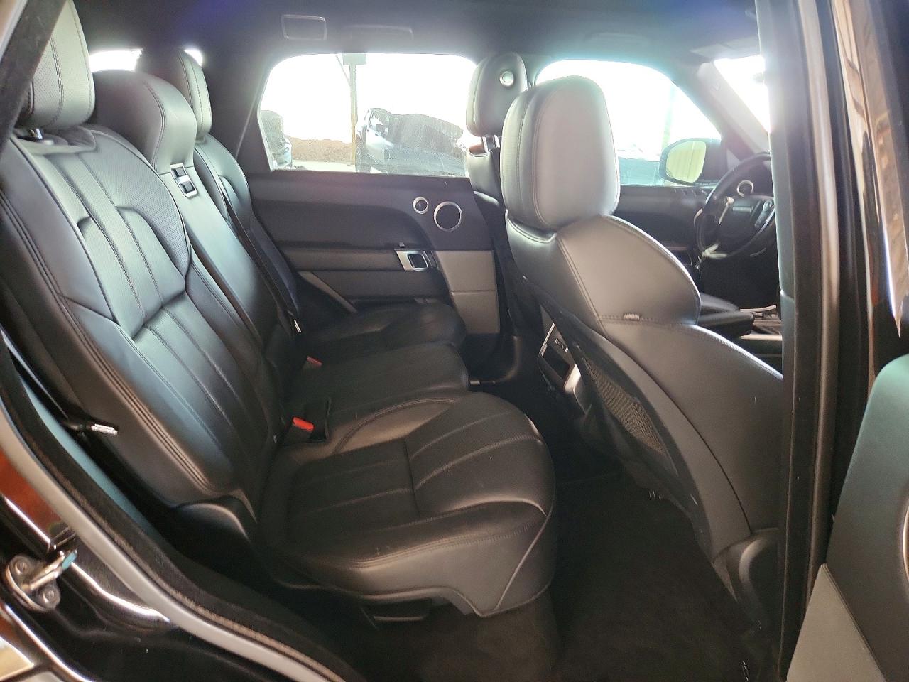 Land Rover Range Rover Hse
