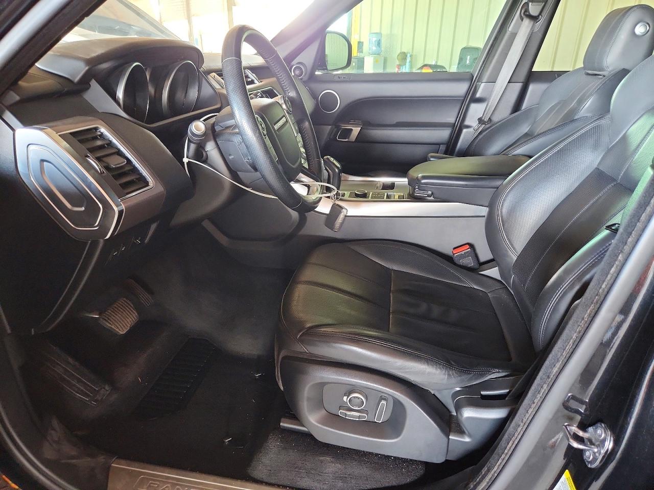 Land Rover Range Rover Hse