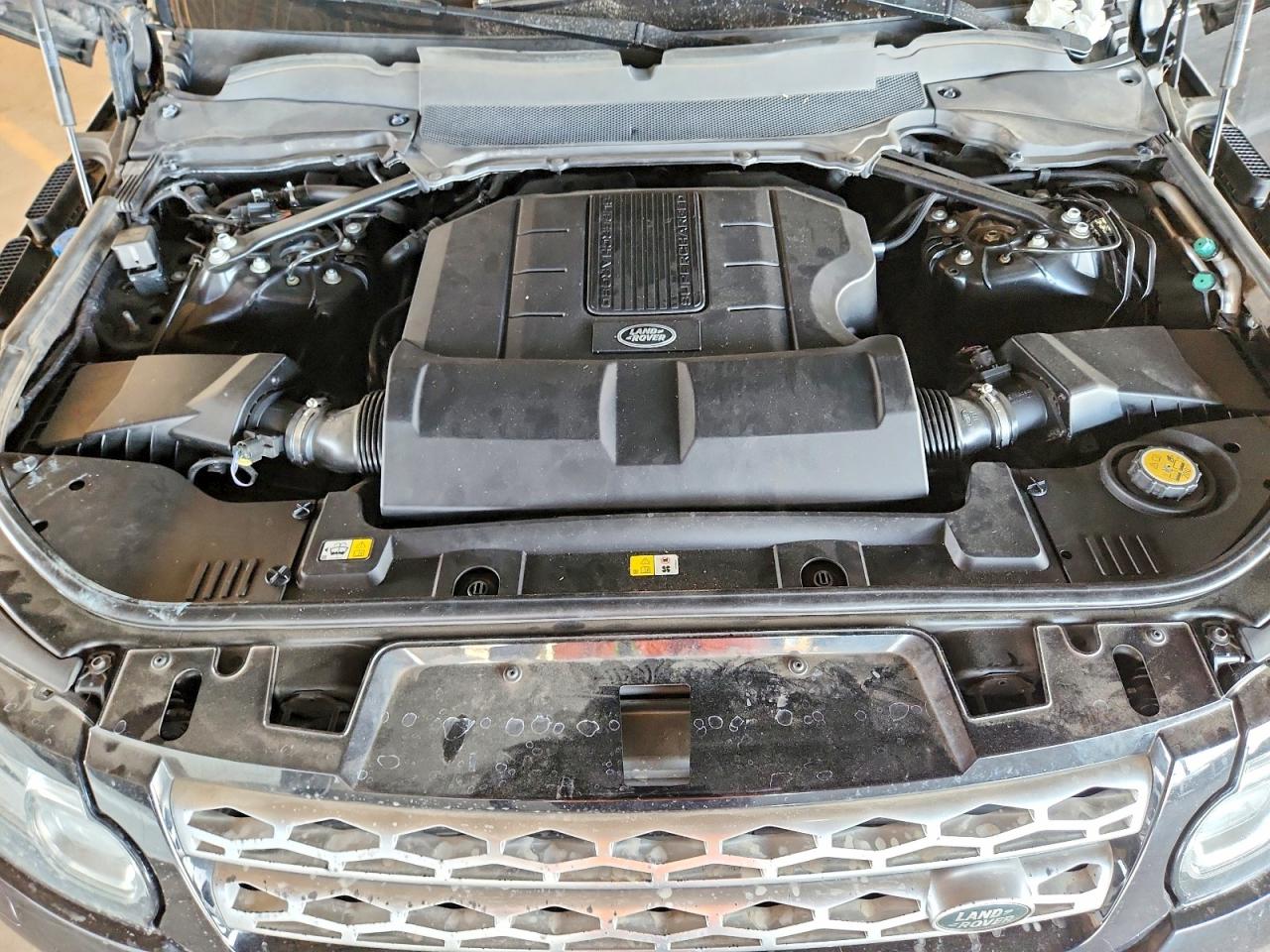 Land Rover Range Rover Hse