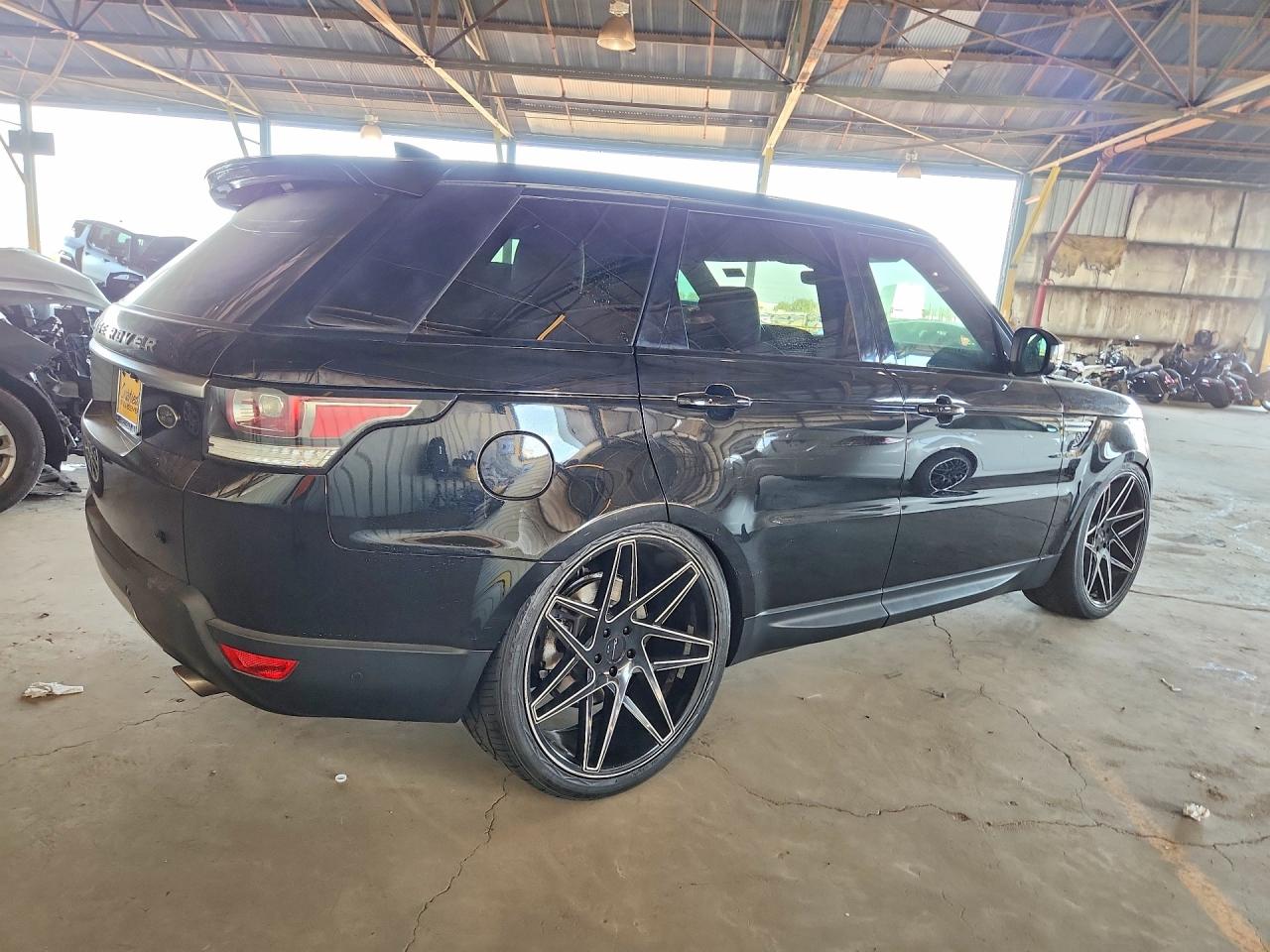 Land Rover Range Rover Hse
