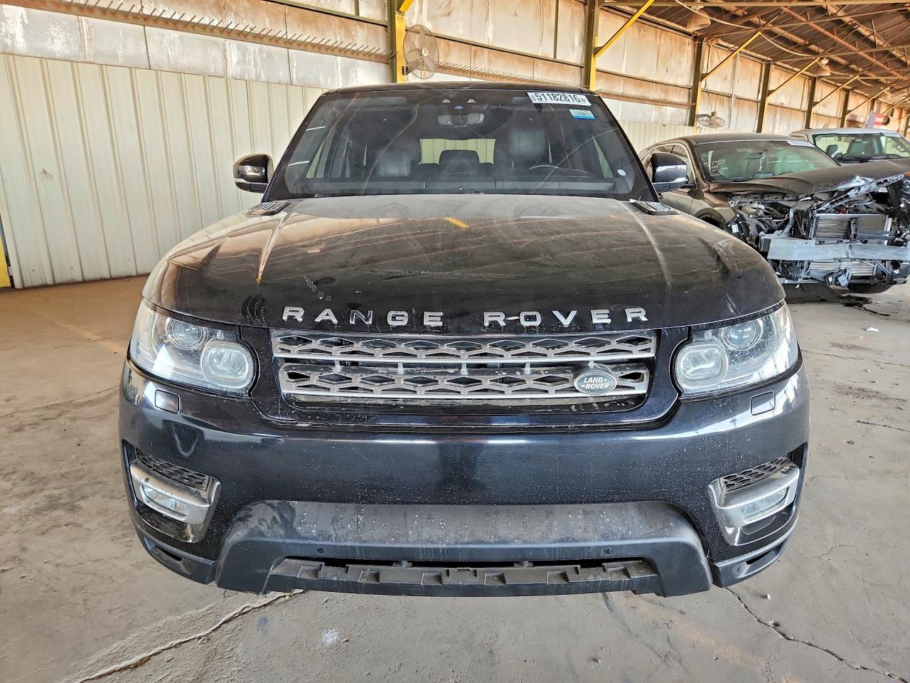 Land Rover Range Rover Hse