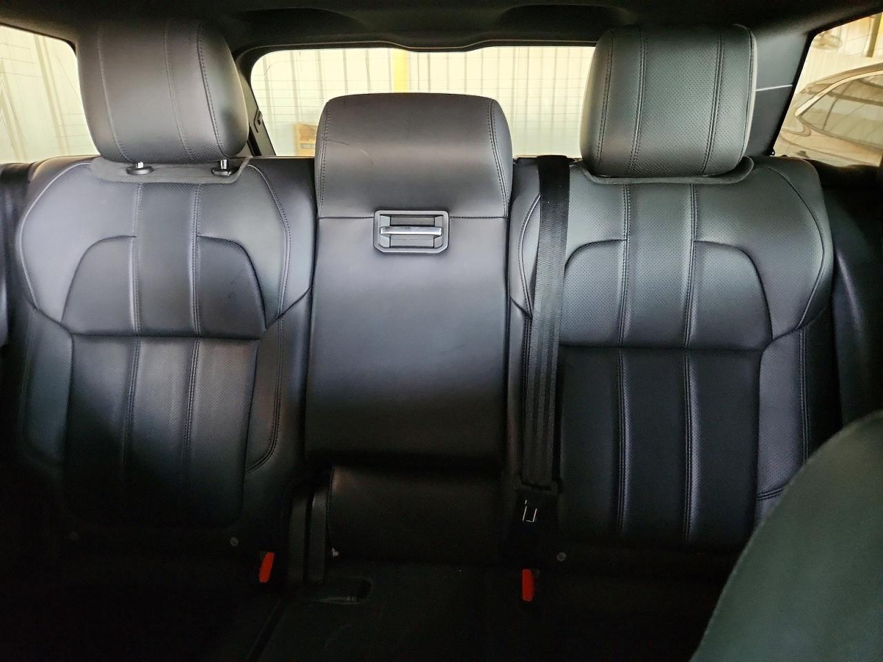 Land Rover Range Rover Hse