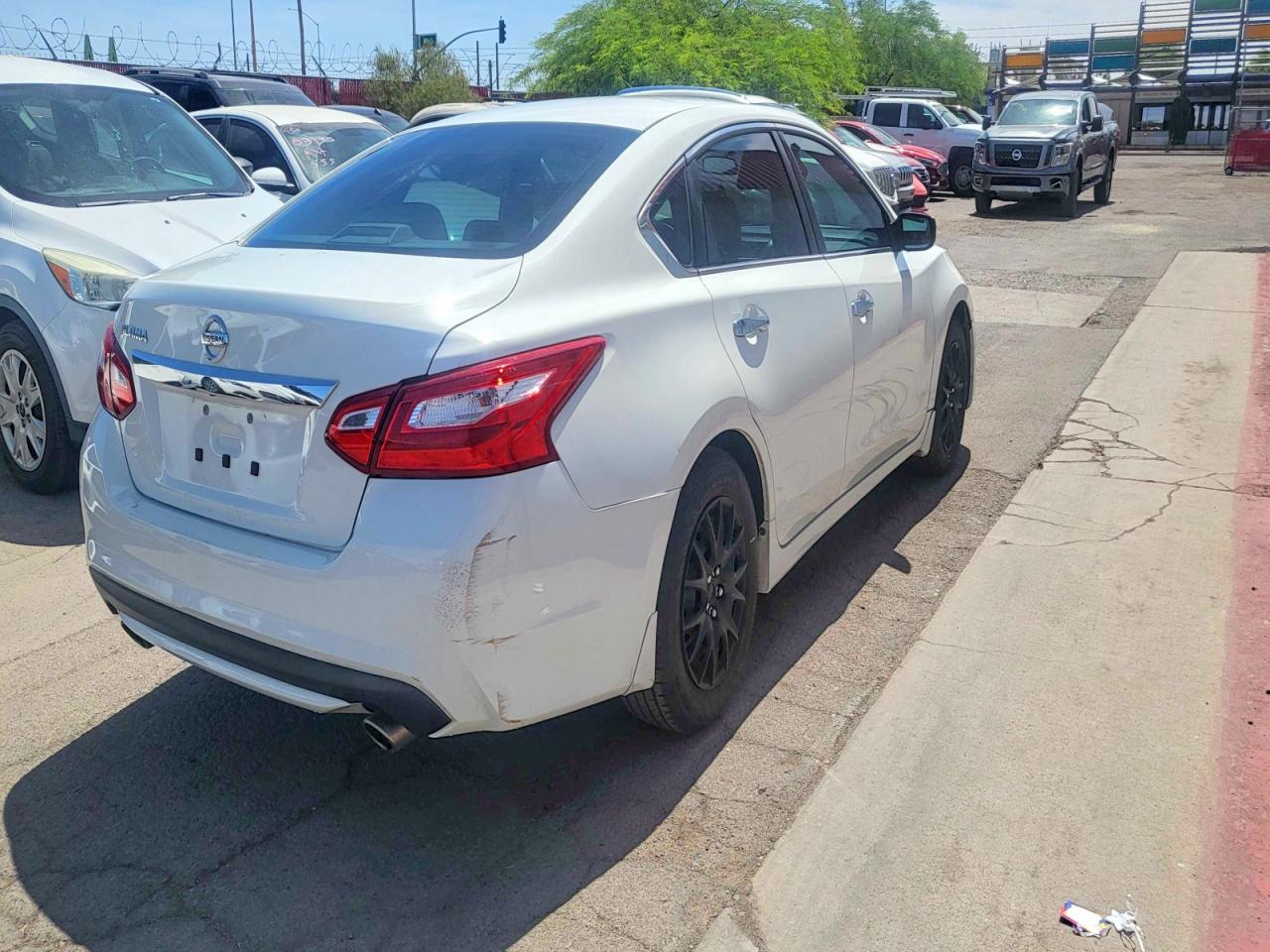 Nissan Altima 2.5 S