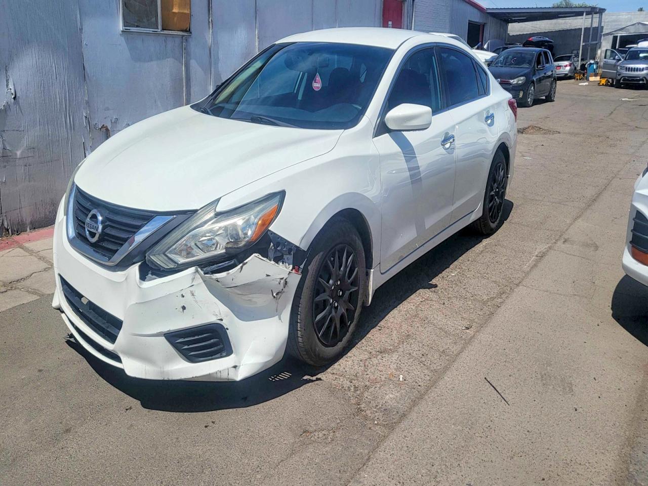 Nissan Altima 2.5 S