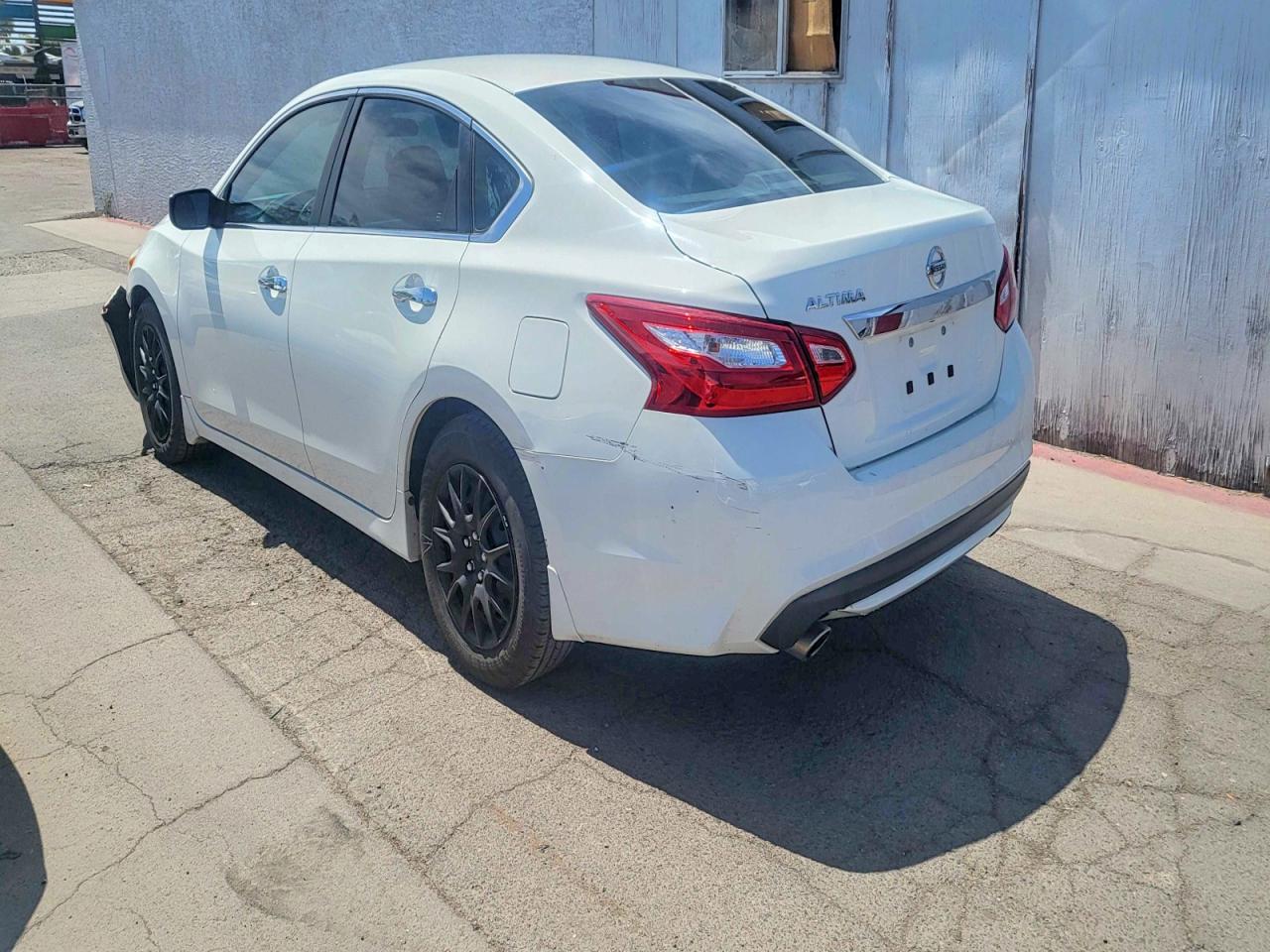 Nissan Altima 2.5 S