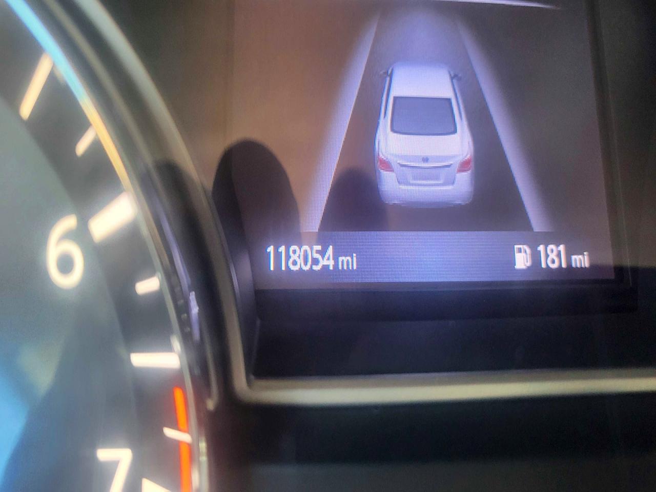 Nissan Altima 2.5 S