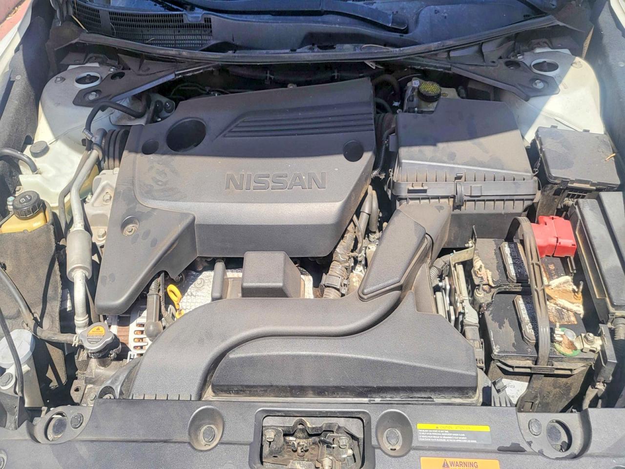 Nissan Altima 2.5 S