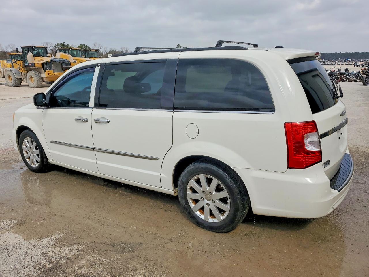 Chrysler Minivan Touring L