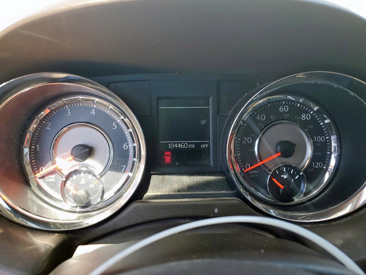 Chrysler Minivan Touring L